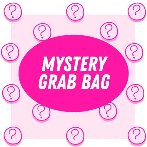 Christian Mystery Grab Bag Faith Based Graphic Tee