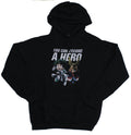 My Hero Academia Pullover Hoodie - You Can Become A Hero Deku & All Might T-Shirts, Sweatshirt | CiraTrend.com