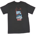 IFL International Fight League Mens T-Shirt - Classic Fist Logo Hoodie, Sweatshirt | CiraTrend.com