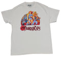 Thundercats Liono Panthro Cheetarah Over Logo T-Shirts, Hoodie, Sweatshirt