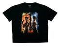 Tekken 6 Mens T-Shirt - Fighters Standing Back to Back Hoodie, Sweatshirt | CiraTrend.com