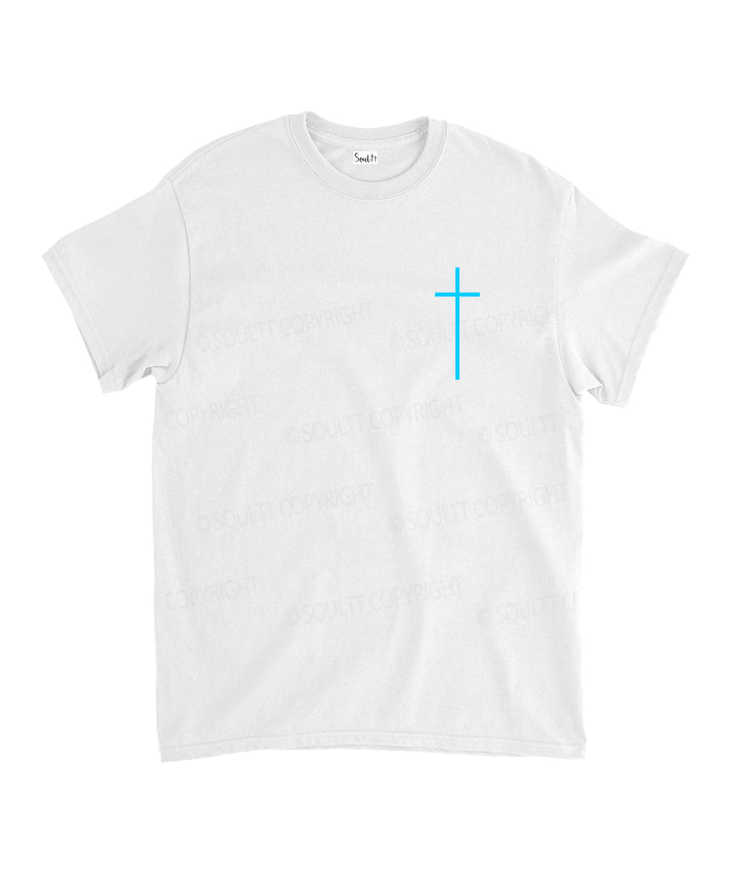 Heaven Double Sided Cotton Christian T-Shirts, Hoodie, Sweatshirt