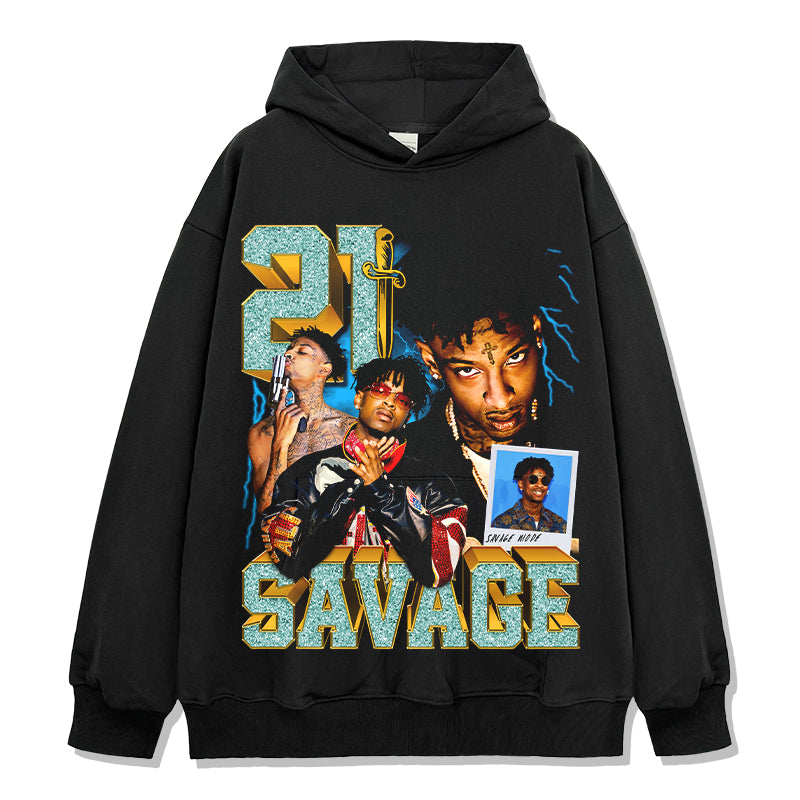 21 Savage Hoodie Style003