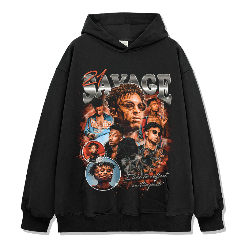 21 Savage Hoodie Style004