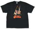 A Clockwork Orange Mens T-Shirt - Triangled Knife Clutching Image Hoodie, Sweatshirt | CiraTrend.com