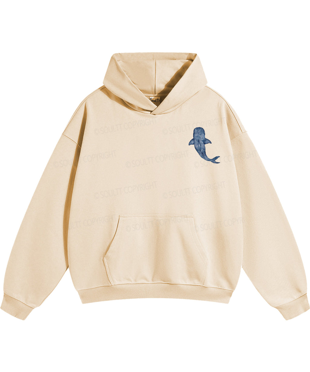I Will Be With You Double Sided Unisex Cotton Christian Hoodie T-Shirts, Sweatshirt | CiraTrend.com (Image 5)