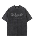 Be Still Unisex Washed Christian T-shirt Hoodie, Sweatshirt | CiraTrend.com (Image 1)