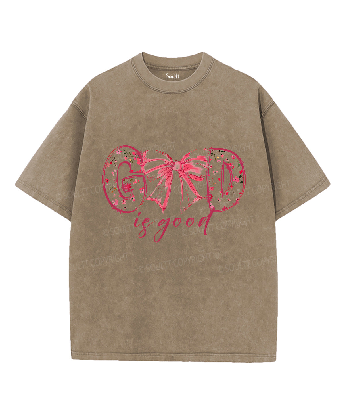 God Is Good Washed Christian Style003 T-Shirts, Hoodie, Sweatshirt
