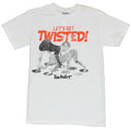 Twister "Let'S Get Twisted" 50'S Box Art Image T-Shirts, Hoodie, Sweatshirt