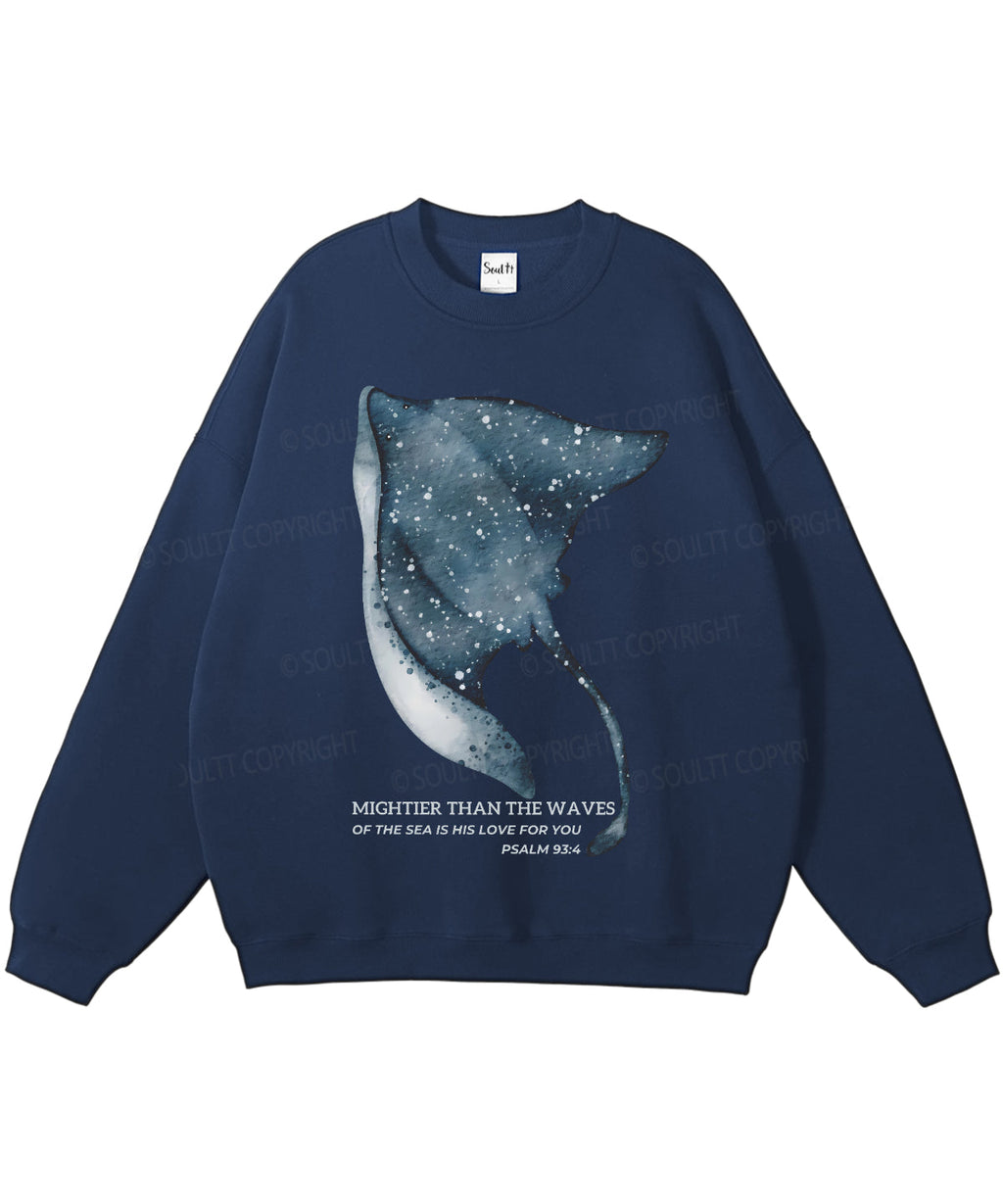 His Love For You Cotton Christian Sweatshirt T-Shirts, Hoodie | CiraTrend.com (Image 5)