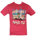 Uncle Grandpa Mens T-Shirt - "Crash Pad" Awesome Distressed RV Image Hoodie, Sweatshirt | CiraTrend.com