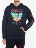 Black Dungeons and Dragons D&D Table Top Gaming- Roll To Hit Hoodie T-Shirts, Sweatshirt | CiraTrend.com (Image 1)