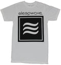 Sleepwave Mens T-Shirt - Sleep Wave Waving Box Image Hoodie, Sweatshirt | CiraTrend.com