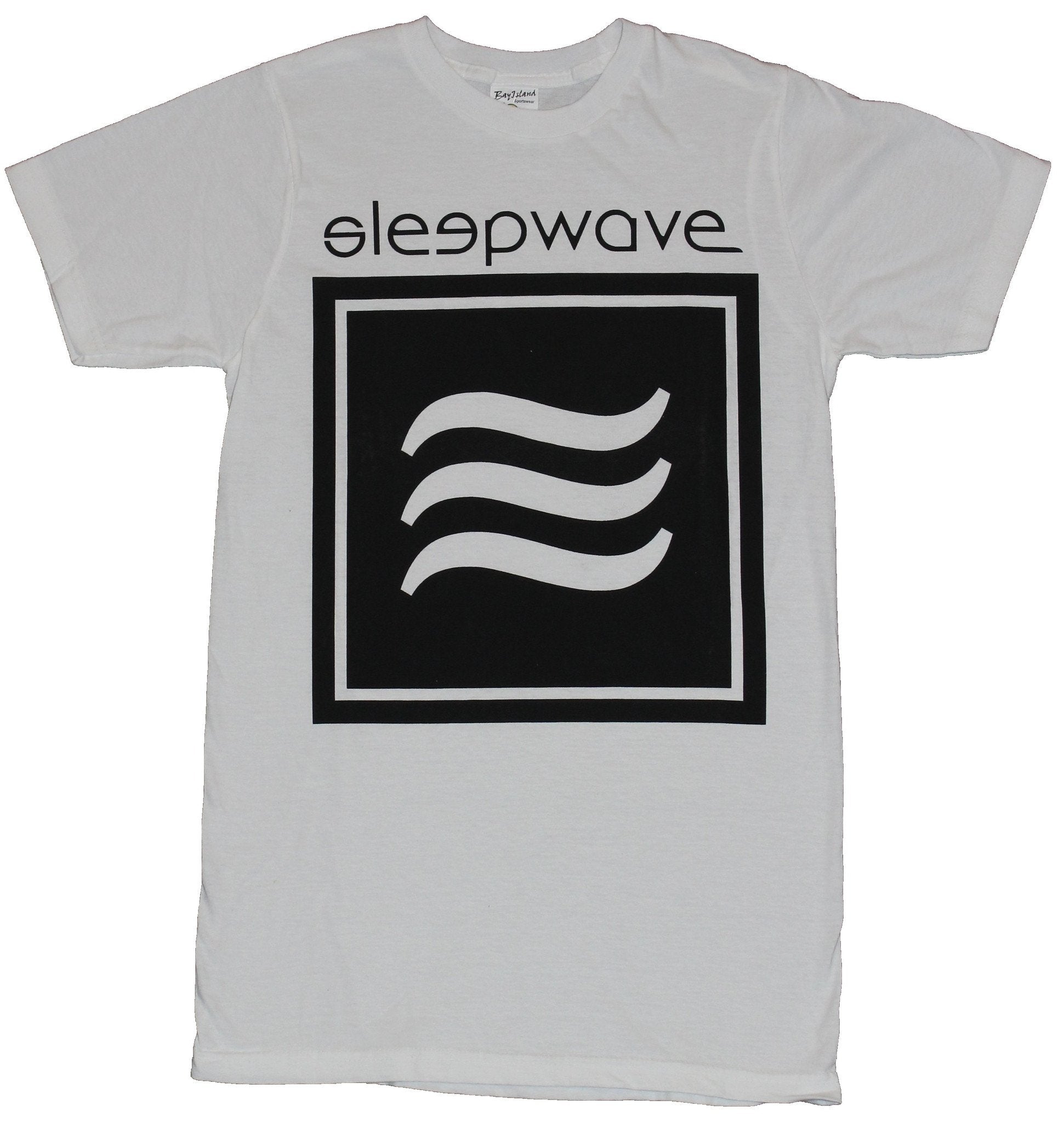 Sleepwave Mens T-Shirt - Sleep Wave Waving Box Image Hoodie, Sweatshirt | CiraTrend.com