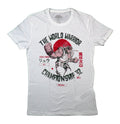 Street Fighter Mens T-Shirt - World Warrior Championship '92 Ryu Hoodie, Sweatshirt | CiraTrend.com