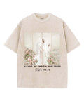 As a Father Has Compassion Unisex Washed Christian T-shirt Hoodie, Sweatshirt | CiraTrend.com (Image 1)