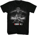 Resident Evil Mens T-Shirt - Black & White Poster Style Image Hoodie, Sweatshirt | CiraTrend.com