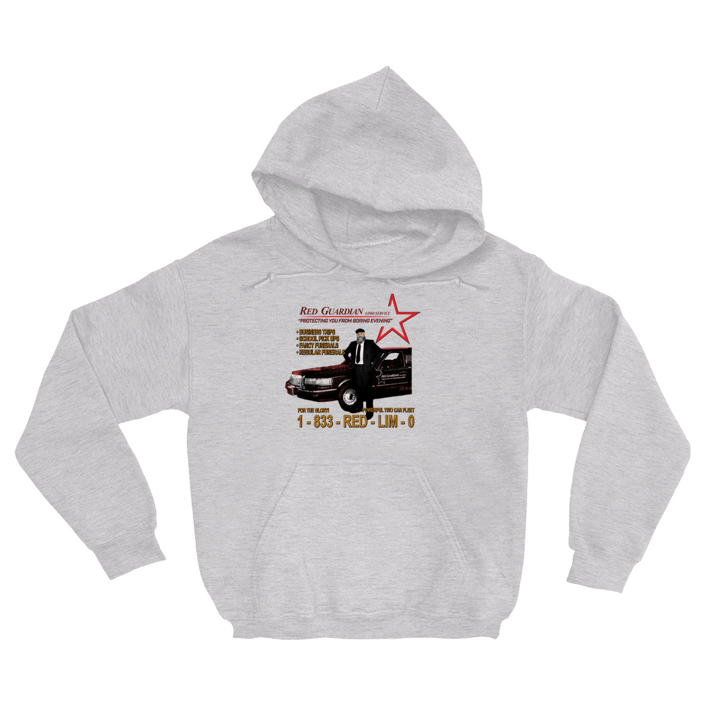 Red Limo Hoodie T-Shirts, Sweatshirt | CiraTrend.com (Image 2)