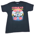 Cuphead Mens T-Shirt - Don't Deal With The Devil Dice Roll Image Hoodie, Sweatshirt | CiraTrend.com