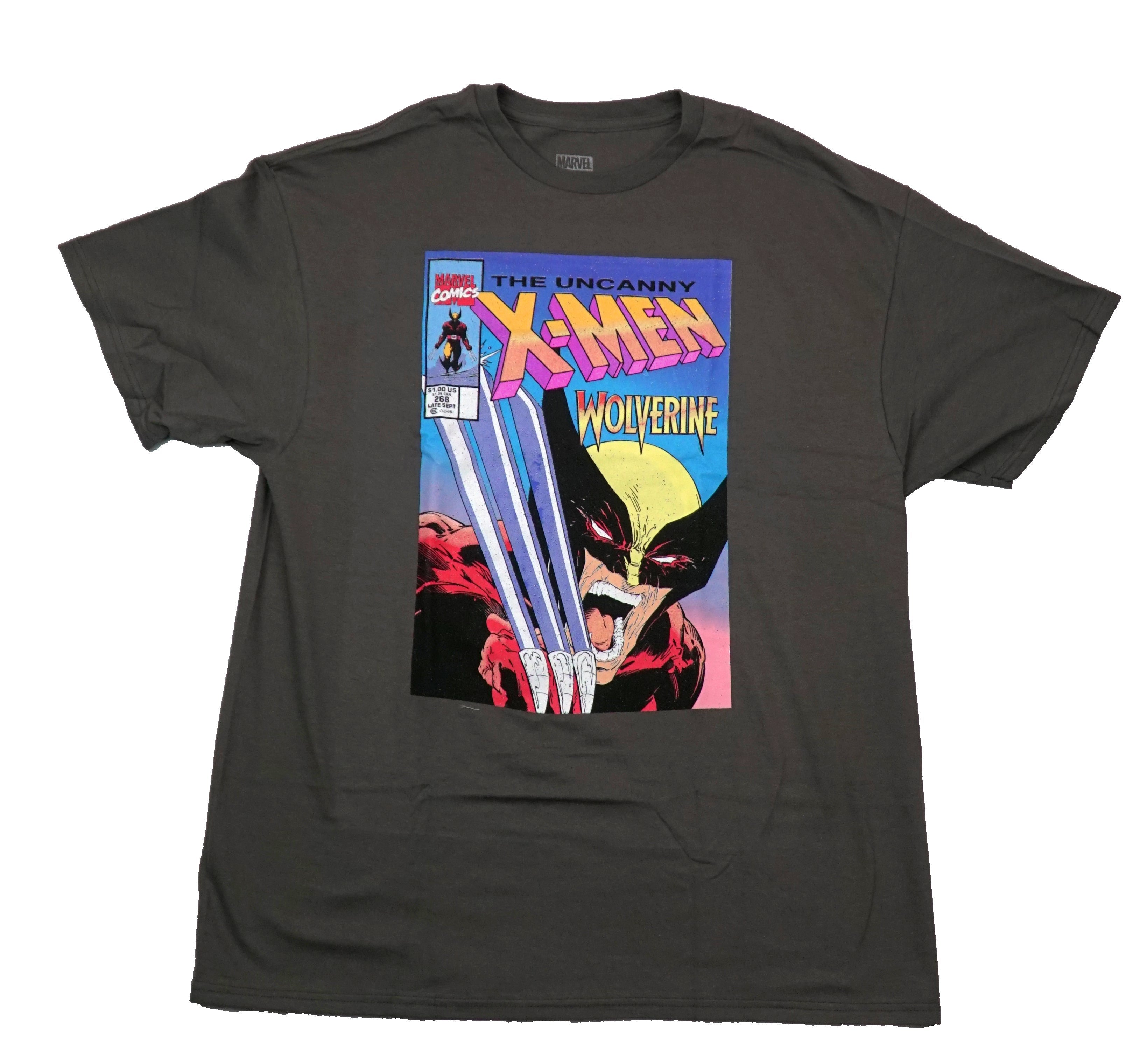 X 268 Cover Issue Uncanny Wolverine T-Shirts, Hoodie, Sweatshirt