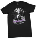 Nightmare Before Christmas Mens T-Shirt - It's Jack Image Hoodie, Sweatshirt | CiraTrend.com