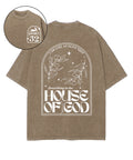 I Am Like Olive Tree Double Sided Washed Christian T-Shirts, Hoodie, Sweatshirt