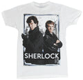 Sherlock (BBC TV Series)  Mens T-Shirt - Full Color Boxed Photo Image Hoodie, Sweatshirt | CiraTrend.com
