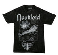Dungeons & Dragons Mens T-Shirt - Baldur's Gate 3 Nautiloid Stone Washed Hoodie, Sweatshirt | CiraTrend.com