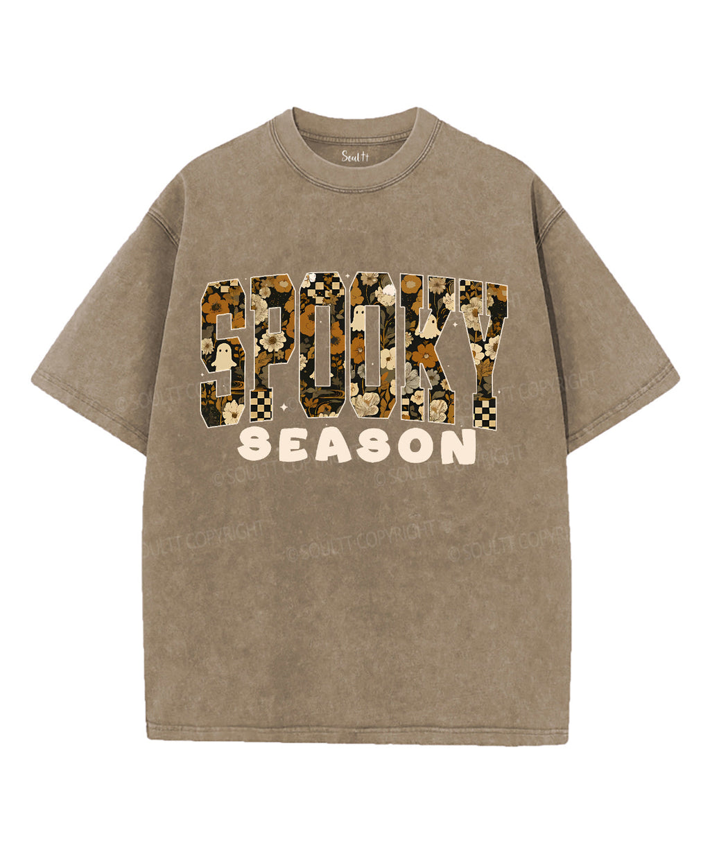 Spooky Season Unisex Washed Christian T-shirt Style001 Hoodie, Sweatshirt | CiraTrend.com (Image 5)