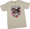 Inuyasha Mesn T-Shirt - Chibi Cast Under Name Logo Hoodie, Sweatshirt | CiraTrend.com