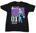 Evangelion Mens T-Shirt - Evangelion 01 Shinji Ikari The Third Boy NERV Stands Hoodie, Sweatshirt | CiraTrend.com