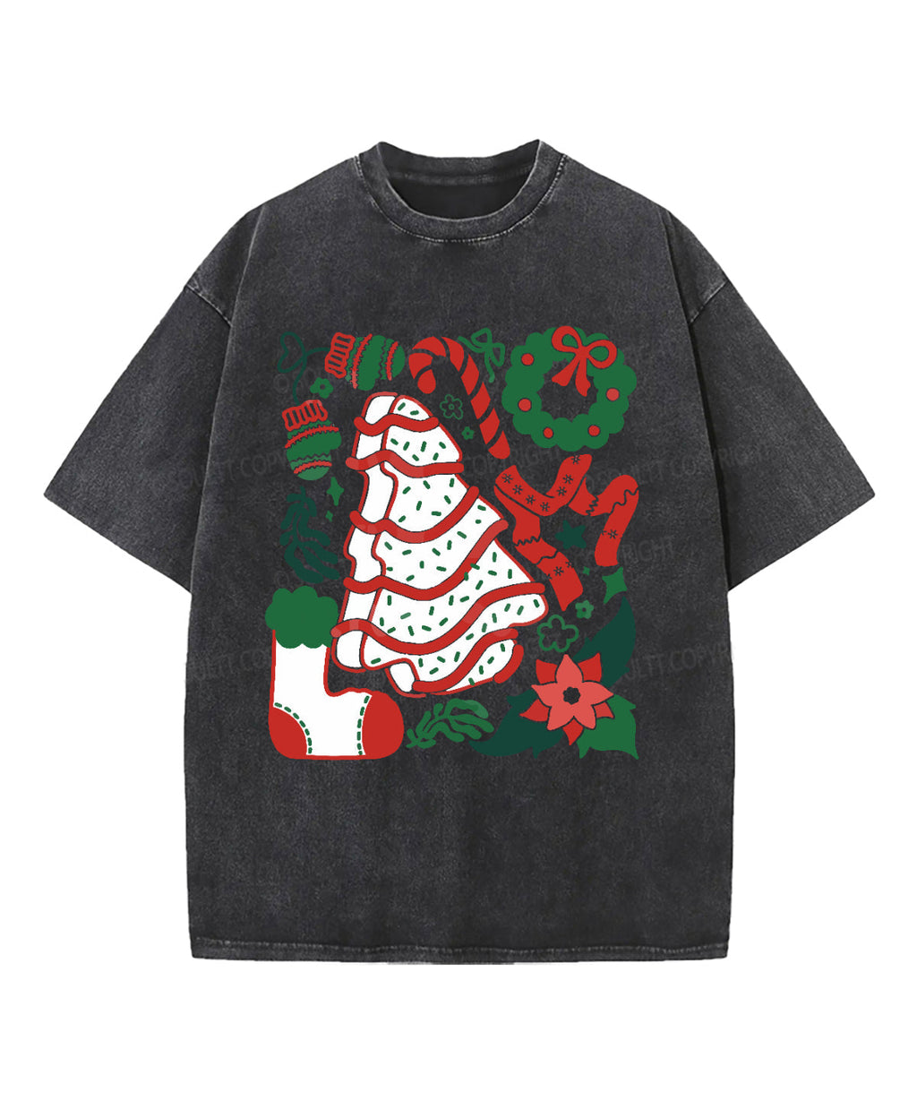 Merry Christmas Washed Christian T-shirt Style005 Hoodie, Sweatshirt | CiraTrend.com (Image 2)