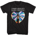Lenny Kravitz Multicolor Heart Official T-Shirt Hoodie, Sweatshirt | CiraTrend.com
