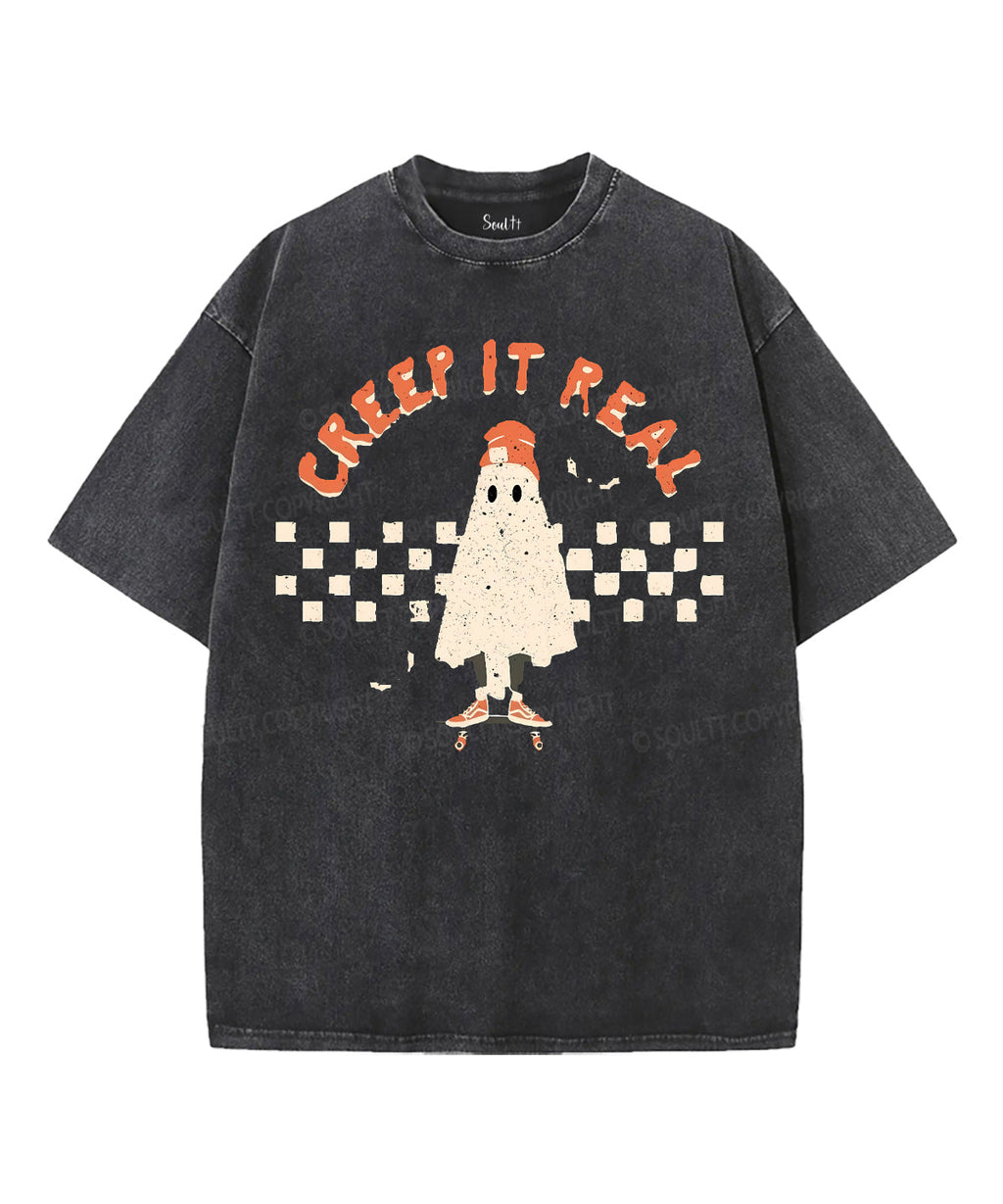 Holy Spirit Unisex Washed Christian T-shirt Hoodie, Sweatshirt | CiraTrend.com (Image 1)