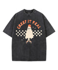 Holy Spirit Unisex Washed Christian T-shirt Hoodie, Sweatshirt | CiraTrend.com (Image 1)