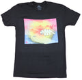 Avatar Last Airbender Mens T-Shirt  - Flying Bison Rainbow Colors Image Hoodie, Sweatshirt | CiraTrend.com