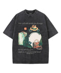 The Lord Will Guide You Always Unisex Washed Christian T-shirt Hoodie, Sweatshirt | CiraTrend.com (Image 1)