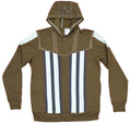 Assassin's Creed Mens Zip Up Hoodie - Aguilar's Costume Style Hoodie T-Shirts, Sweatshirt | CiraTrend.com
