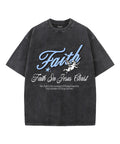 Faith Unisex Washed Christian T-shirt Style002 Hoodie, Sweatshirt | CiraTrend.com (Image 1)
