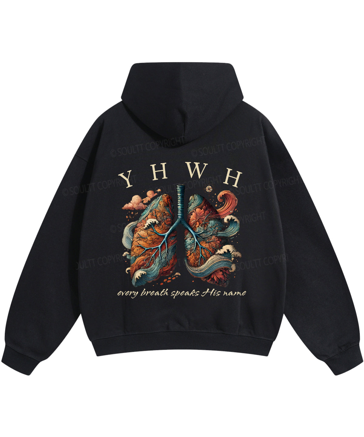 Every Breath Speaks His Name Cotton Christian T-Shirts, Hoodie, Sweatshirt