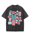 Love Like Jesus Unisex Washed Christian T-shirt Hoodie, Sweatshirt | CiraTrend.com (Image 1)