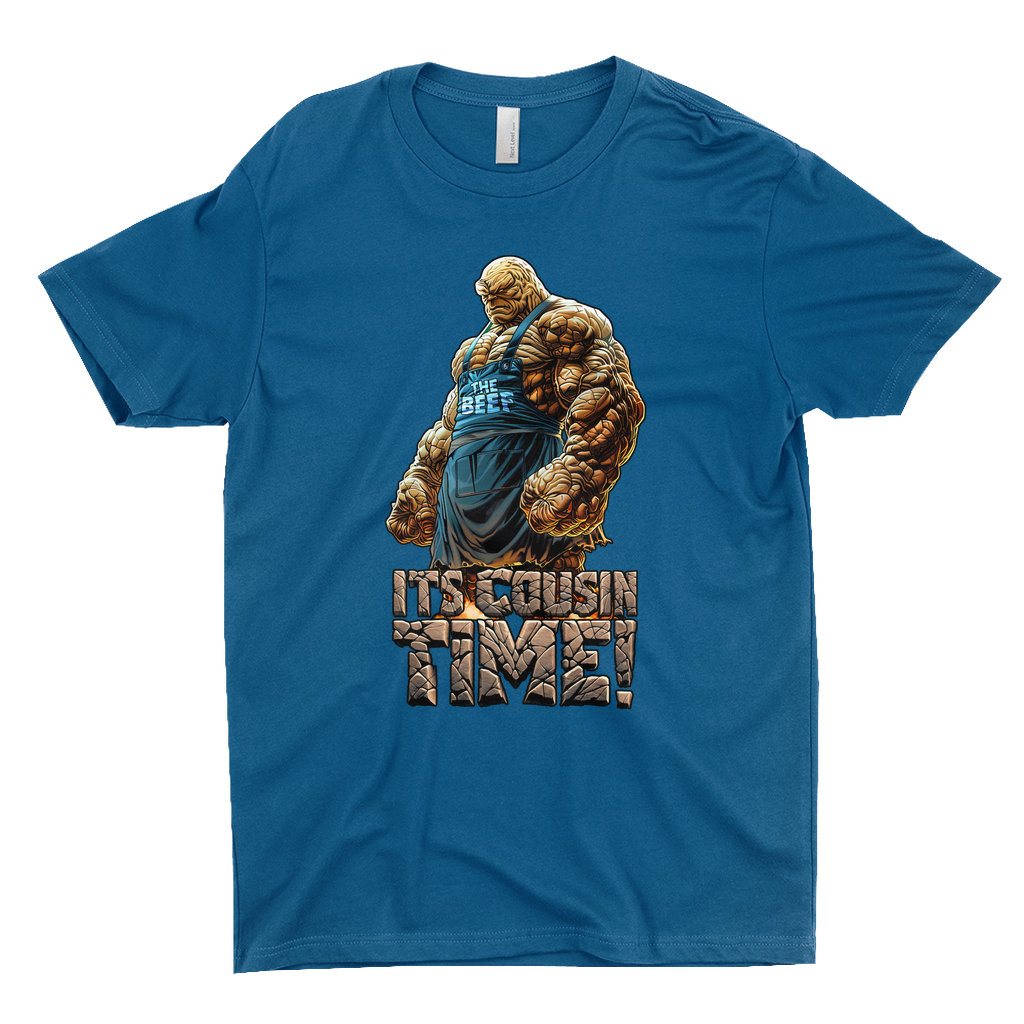 It's Cousin Time T-Shirts Hoodie, Sweatshirt | CiraTrend.com (Image 2)