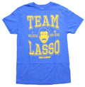 Ted Lasso Mens T-Shirt - Team Ted Lasso "I Believe" Image Hoodie, Sweatshirt | CiraTrend.com