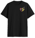 Deadpool & Wolverine Mens T-Shirt - Bubs Locket Lapel Framed Hands Back Image Hoodie, Sweatshirt | CiraTrend.com (Image 1)
