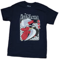 Inuyasha Mens T-Shirt - Wielding Blade Battle Ready Action Box Hoodie, Sweatshirt | CiraTrend.com