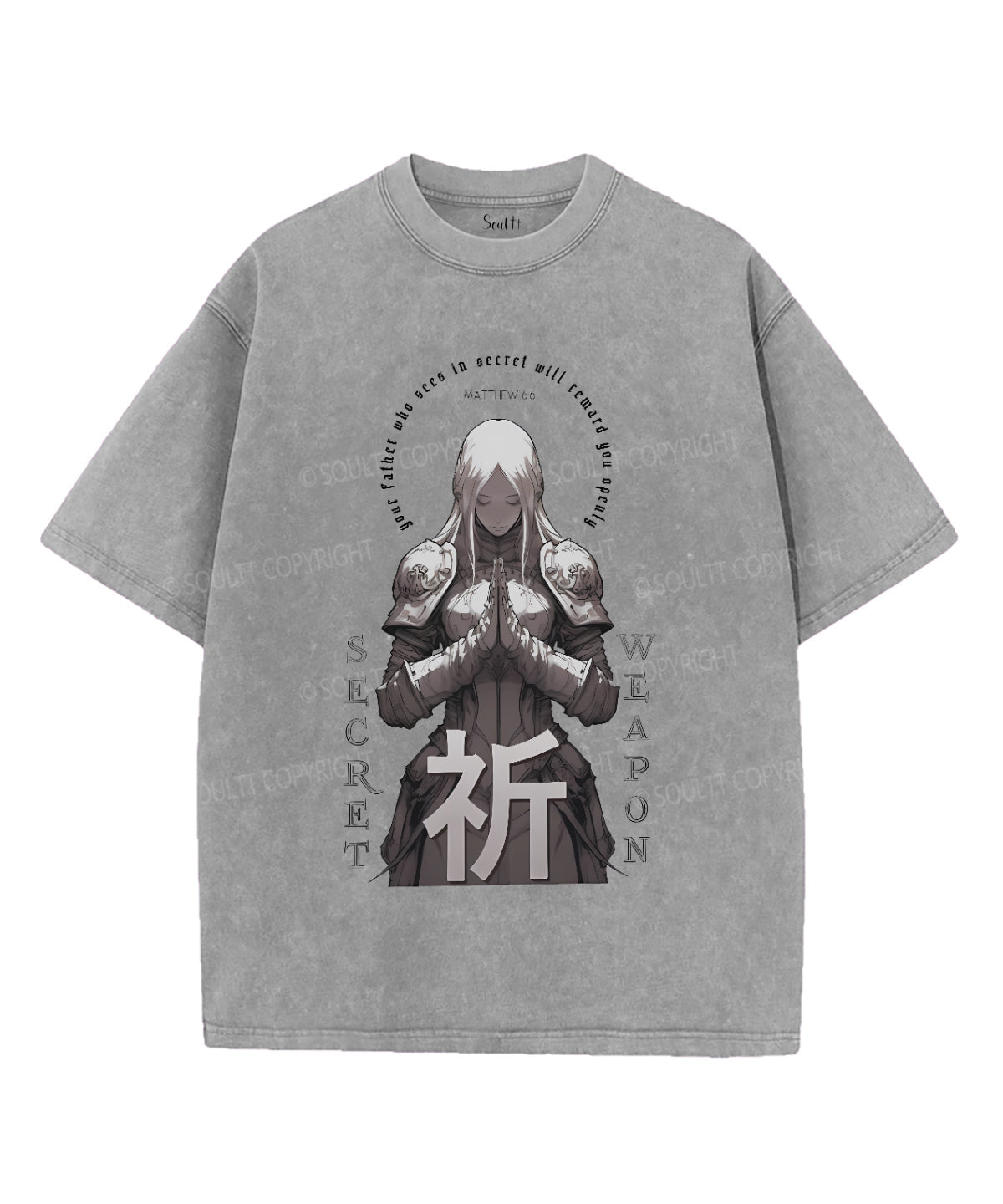He Will Reward You Openly Washed Christian T-Shirts, Hoodie, Sweatshirt