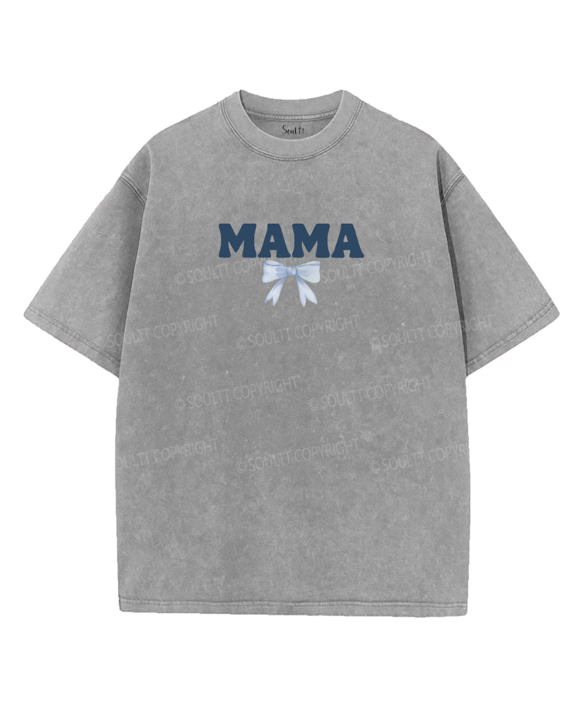 Motherhood Is Kingdom Work Double Sided Unisex Washed Christian T-shirt Style003 Hoodie, Sweatshirt | CiraTrend.com (Image 4)