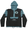 Assassins Creed Valhalla Anorak Adult / Mens Sweatshirt - Lapel Graphic Embordered Logo T-Shirts, Hoodie (Image 1)