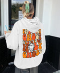 The Only Ghost Double Sided Cotton Christian Hoodie T-Shirts, Sweatshirt | CiraTrend.com (Image 1)