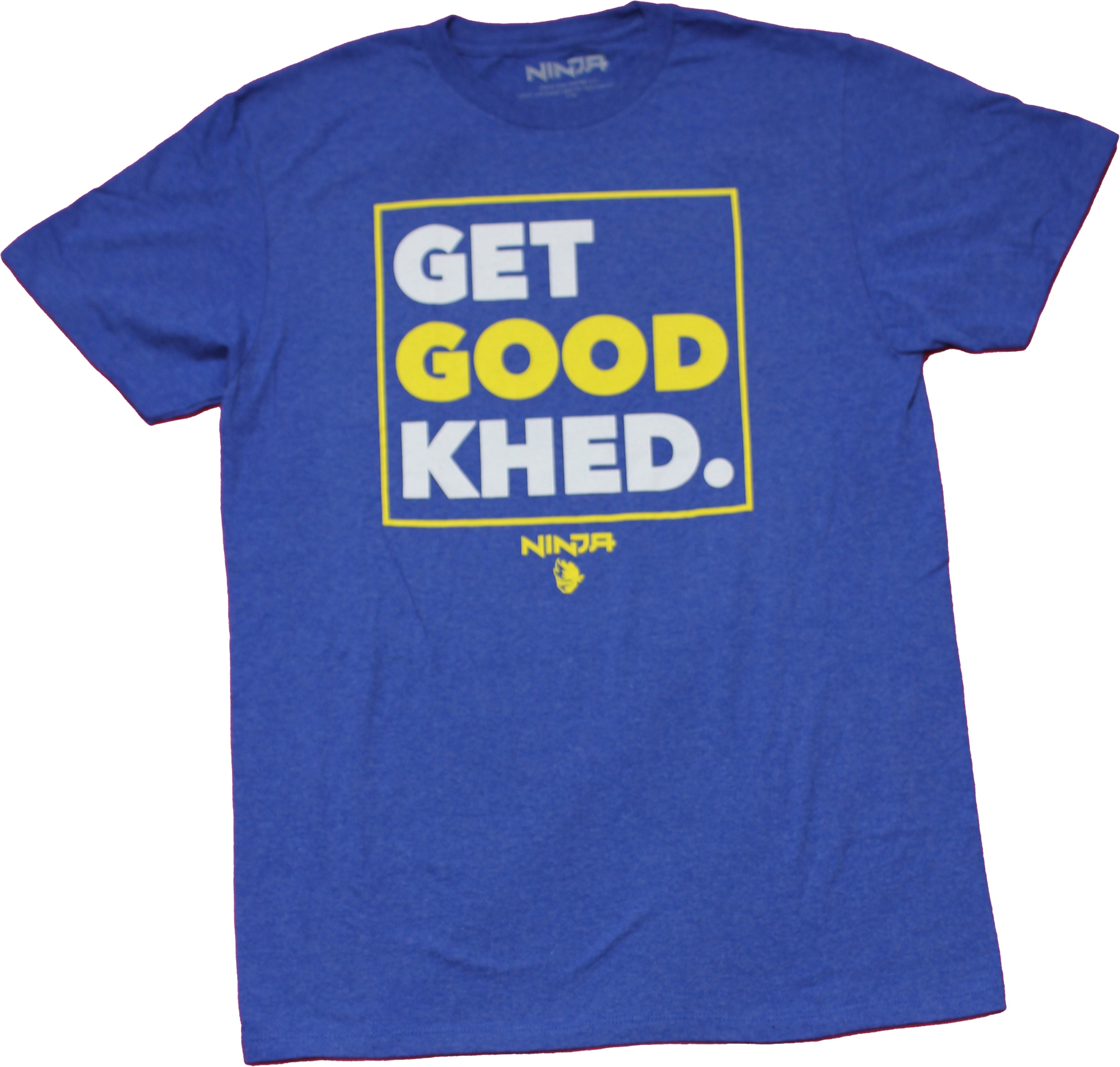 Ninja Streamer Mens T-shirt - Get Good Khed Hoodie, Sweatshirt | CiraTrend.com